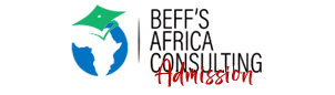 Admission Beff's Africa Consulting