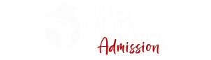 Admission Beff's Africa Consulting